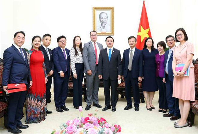 Vietnam y Japón fomentan cooperación en proyectos de energía limpia y renovable ảnh 2 Vietnam y Japón fomentan cooperación en proyectos de energía limpia y renovable ảnh 2