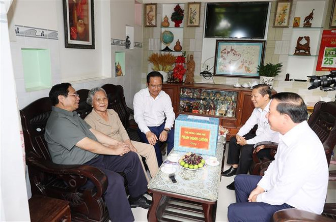 Instan a Long An a explotar con eficiencia su espacio de desarrollo ảnh 4