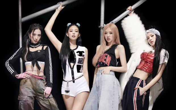 Conciertos de Blackpink tendrán lugar en Hanoi según el plan ảnh 1