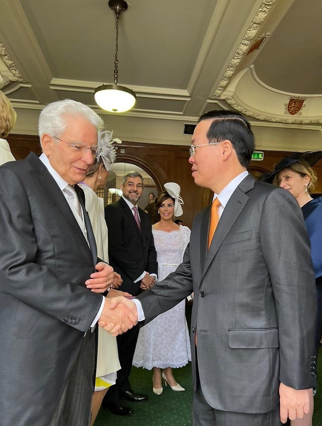 Visita del presidente vietnamita a Italia renovará lazos binacionales ảnh 4 Visita del presidente vietnamita a Italia renovará lazos binacionales ảnh 4