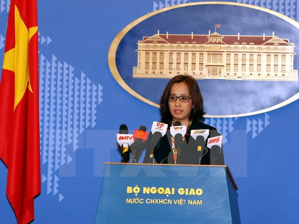 Vietnam critica tergiversaciones de asuntos fronterizos con Cambodia ảnh 1 Vietnam critica tergiversaciones de asuntos fronterizos con Cambodia ảnh 1