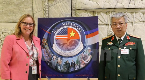 Resaltan eficiente cooperación en defensa Vietnam- EE.UU. ảnh 1 Resaltan eficiente cooperación en defensa Vietnam- EE.UU. ảnh 1