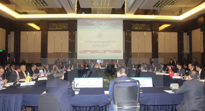 ASEAN y Japan forjan cooperación contra terrorismo y ciberdelincuencia ảnh 1 ASEAN y Japan forjan cooperación contra terrorismo y ciberdelincuencia ảnh 1