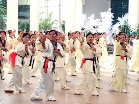 Vietnam se suma al Día Internacional de las personas mayores ảnh 1 Vietnam se suma al Día Internacional de las personas mayores ảnh 1