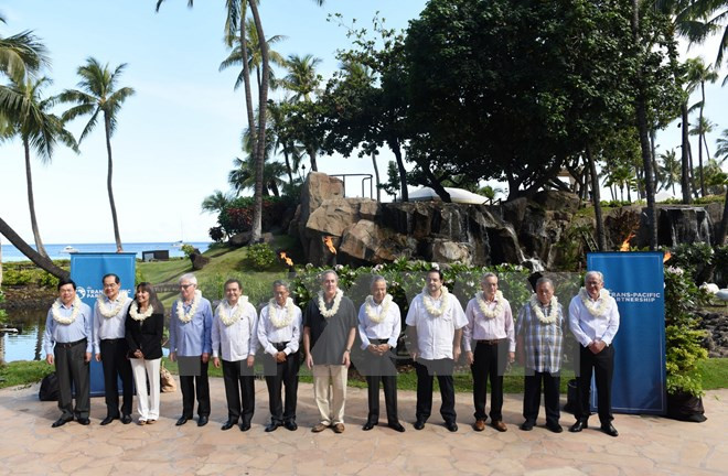 Positivas señales en negociaciones del TPP ảnh 1