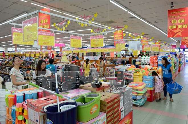 Vietnam se convierte en el cuarto mayor mercado de Sudcorea ảnh 1 Vietnam se convierte en el cuarto mayor mercado de Sudcorea ảnh 1