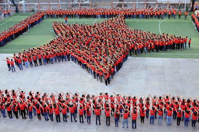 Diversas actividades por el Día Nacional de Vietnam ảnh 1 Diversas actividades por el Día Nacional de Vietnam ảnh 1