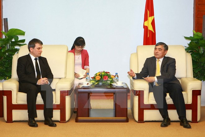 Vietnam y Turquía impulsan cooperación en prensa ảnh 1 Vietnam y Turquía impulsan cooperación en prensa ảnh 1