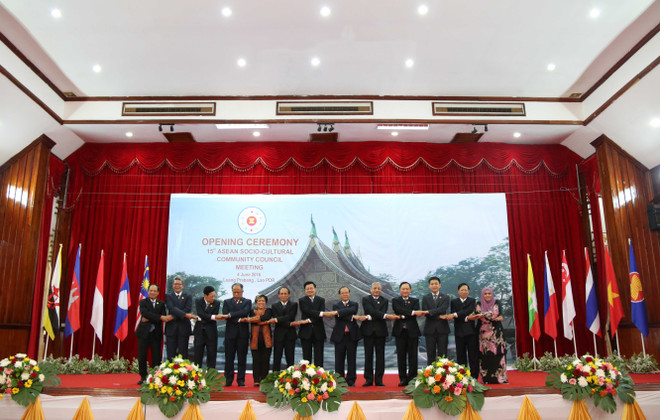 Vietnam en reunión sobre Comunidad de Cultura - Sociedad de ASEAN ảnh 1