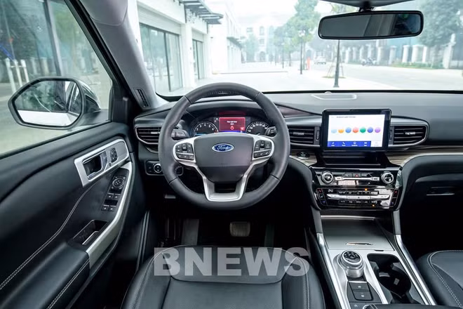 Vietnam entre los mercados clave de Ford Motor ảnh 2