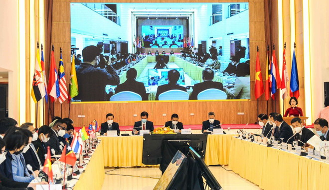 Vietnam se compromete a organizar con éxito juegos deportivos regionales ảnh 1 Vietnam se compromete a organizar con éxito juegos deportivos regionales ảnh 1