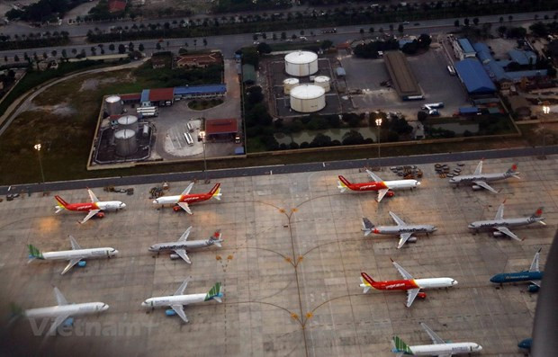 Proponen poner en operación 28 aeropuertos en Vietnam para 2030 ảnh 1 Proponen poner en operación 28 aeropuertos en Vietnam para 2030 ảnh 1