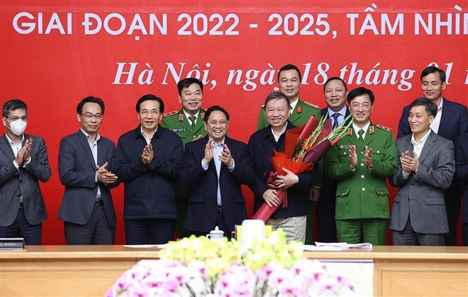 Impulsa Vietnam perfeccionamiento de base de datos sobre población ảnh 1 Impulsa Vietnam perfeccionamiento de base de datos sobre población ảnh 1