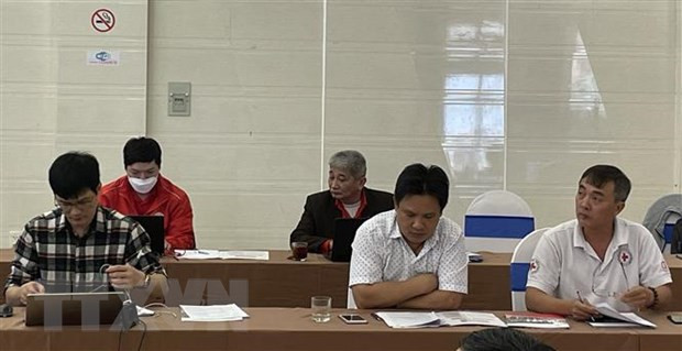 Despliegan asistencia de emergencia a los afectados por el COVID-19 en Vietnam ảnh 1