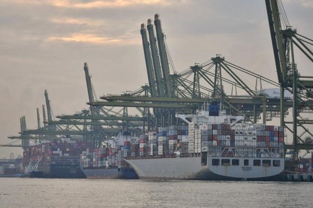 Exportaciones no petroleras de Singapur aumentan en diciembre de 2021 ảnh 1 Exportaciones no petroleras de Singapur aumentan en diciembre de 2021 ảnh 1