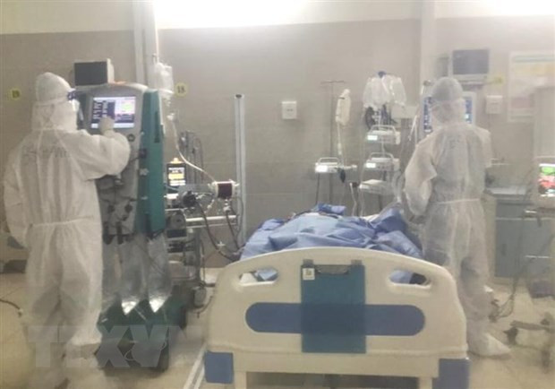 Registra Vietnam casi 17 mil casos nuevos de COVID-19 y nueve mil recuperados ảnh 1 Registra Vietnam casi 17 mil casos nuevos de COVID-19 y nueve mil recuperados ảnh 1