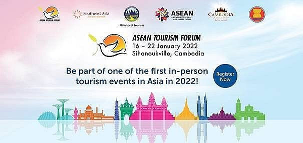 Honrarán a Vietnam en Foro del Turismo de la ASEAN ảnh 2 Honrarán a Vietnam en Foro del Turismo de la ASEAN ảnh 2