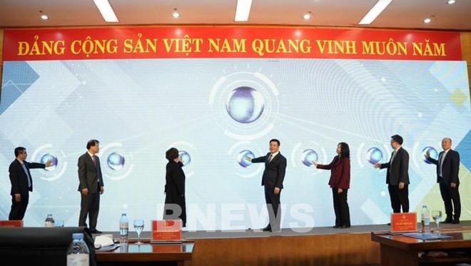 Promueven marca de Vietnam en Televisión Nacional ảnh 1 Promueven marca de Vietnam en Televisión Nacional ảnh 1