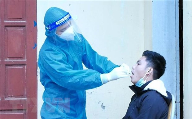 Reduce número de nuevos casos del coronavirus en Vietnam ảnh 1 Reduce número de nuevos casos del coronavirus en Vietnam ảnh 1
