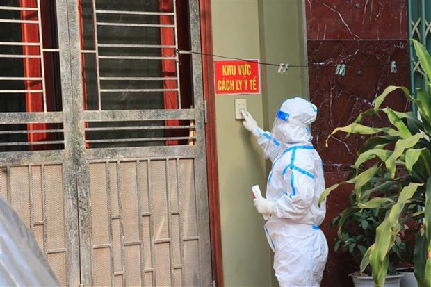 Vietnam confirma unos 16 mil casos nuevos del coronavirus ảnh 1 Vietnam confirma unos 16 mil casos nuevos del coronavirus ảnh 1