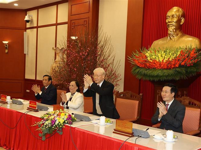 Destacan papel de personas mayores en desarrollo socioeconómico de Vietnam ảnh 1 Destacan papel de personas mayores en desarrollo socioeconómico de Vietnam ảnh 1