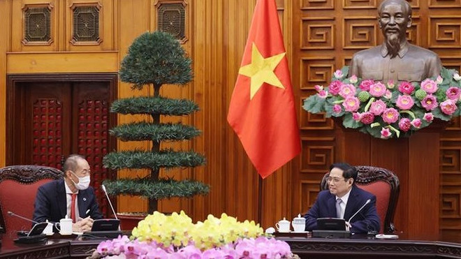 Vietnam concede importancia al impulso de los nexos de cooperación con OMS, afirma el premier ảnh 1 Vietnam concede importancia al impulso de los nexos de cooperación con OMS, afirma el premier ảnh 1