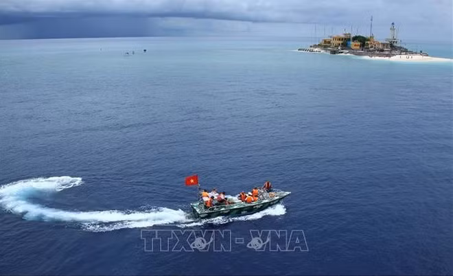 Destacan en Vietnam alta participación de estudiantes en concursos sobre mar e islas ảnh 1