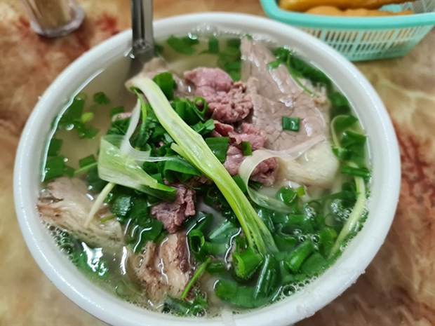 Pho Bo de Vietnam entre las 20 mejores sopas del mundo, según CNN ảnh 1
