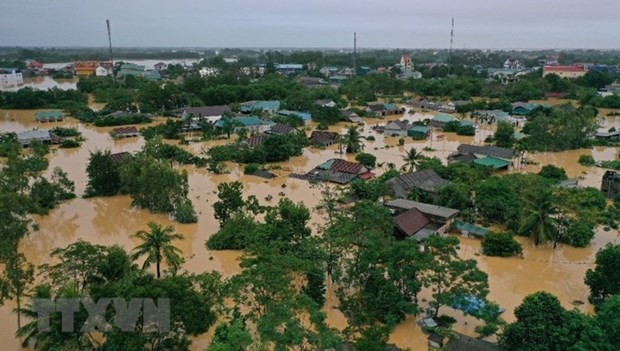 Actualizan escenario del cambio climático en Vietnam ảnh 1 Actualizan escenario del cambio climático en Vietnam ảnh 1
