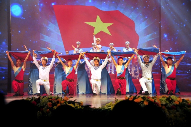 Celebrarán programa artístico especial “Primavera Truong Sa” 2022 ảnh 1