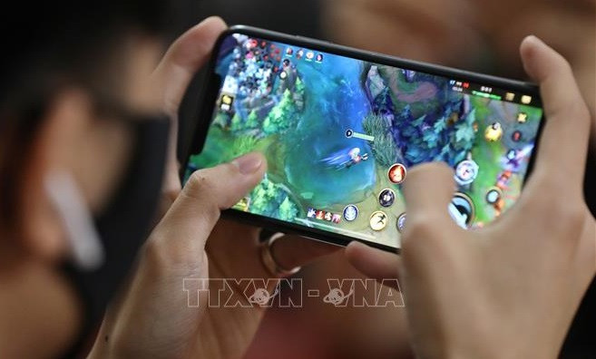 Deportes electrónicos de Vietnam por desarrollarse según estándares internacionales ảnh 2