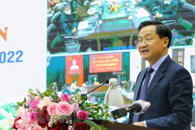 Seguro Social de Vietnam alcanza resultados alentadores ảnh 1 Seguro Social de Vietnam alcanza resultados alentadores ảnh 1