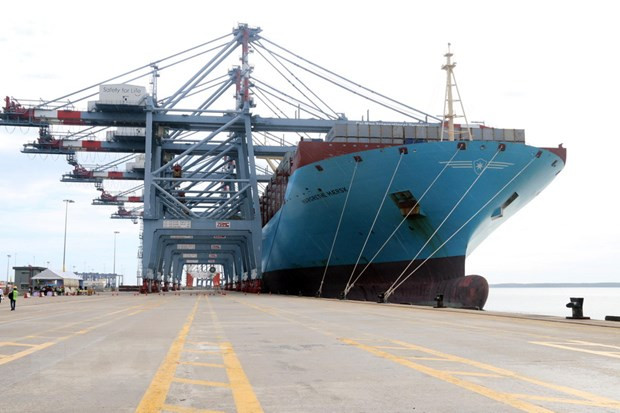 Clúster portuario Cai Mep-Thi Vai promoverá crecimiento económico de Vietnam ảnh 1 Clúster portuario Cai Mep-Thi Vai promoverá crecimiento económico de Vietnam ảnh 1