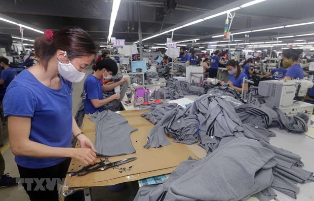 Empresas proponen al gobierno vietnamita mantener estrategia de adaptación segura y flexible contra el COVID-19 ảnh 1 Empresas proponen al gobierno vietnamita mantener estrategia de adaptación segura y flexible contra el COVID-19 ảnh 1