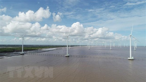 Vietnam lidera la ASEAN en términos de capacidad energética ảnh 1