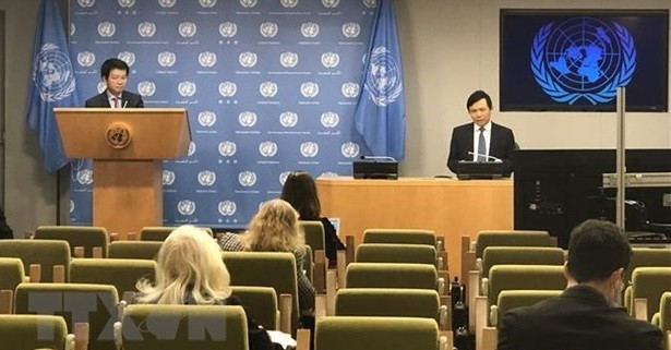 Vietnam eleva nivel de diplomacia multilateral en nueva etapa de desarrollo ảnh 1 Vietnam eleva nivel de diplomacia multilateral en nueva etapa de desarrollo ảnh 1