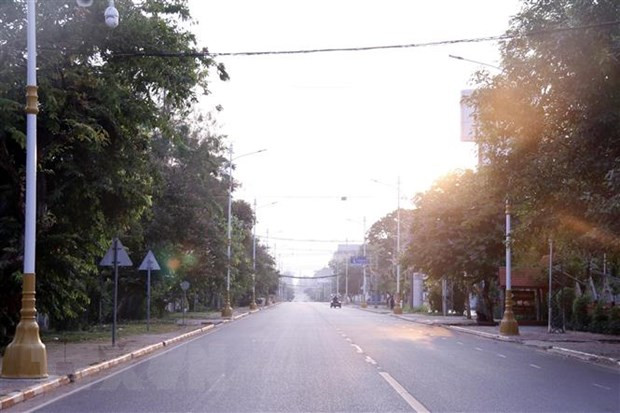 Laos ocupa primer lugar entre los países y territorios con inversiones vietnamitas ảnh 1 Laos ocupa primer lugar entre los países y territorios con inversiones vietnamitas ảnh 1