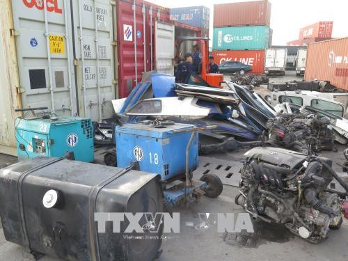 Promulgan regulaciones sobre depósito de protección ambiental en la importación de chatarra para producción ảnh 1 Promulgan regulaciones sobre depósito de protección ambiental en la importación de chatarra para producción ảnh 1
