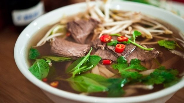 “Pho” vietnamita entre los platos con el mejor caldo del mundo ảnh 1 “Pho” vietnamita entre los platos con el mejor caldo del mundo ảnh 1