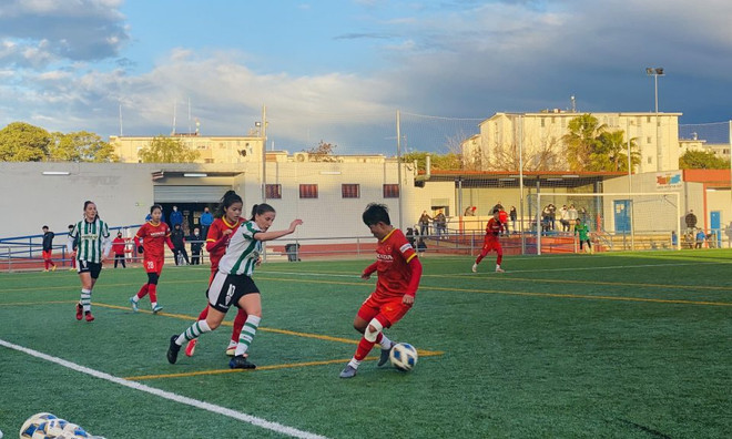 Vietnam jugará contra Corea del Sur en Campeonato Asiático de Fútbol Femenino ảnh 1 Vietnam jugará contra Corea del Sur en Campeonato Asiático de Fútbol Femenino ảnh 1