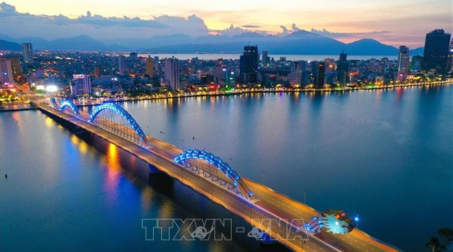 Ciudad de Da Nang encabeza localidades de Vietnam en competitividad turística ảnh 1 Ciudad de Da Nang encabeza localidades de Vietnam en competitividad turística ảnh 1