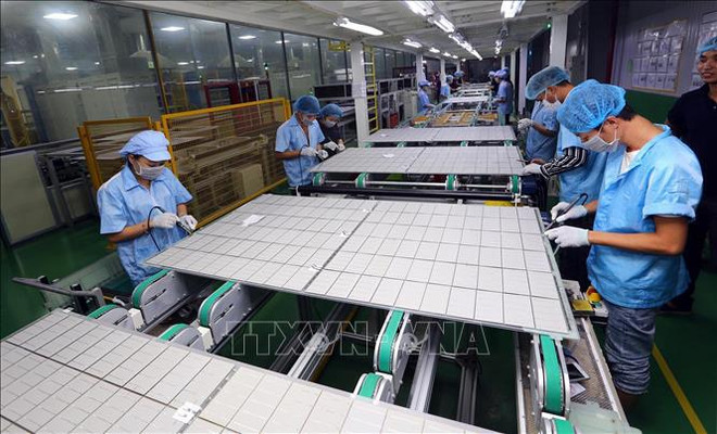 Analizan factores atractivos para inversiones extranjeras directas en Vietnam ảnh 1 Analizan factores atractivos para inversiones extranjeras directas en Vietnam ảnh 1