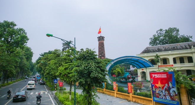 Turismo de Hanoi se prepara para recibir a visitantes internacionales ảnh 2 Turismo de Hanoi se prepara para recibir a visitantes internacionales ảnh 2