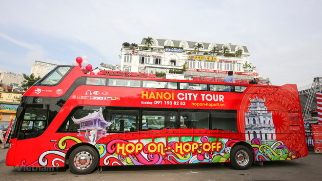 Turismo de Hanoi se prepara para recibir a visitantes internacionales ảnh 1 Turismo de Hanoi se prepara para recibir a visitantes internacionales ảnh 1