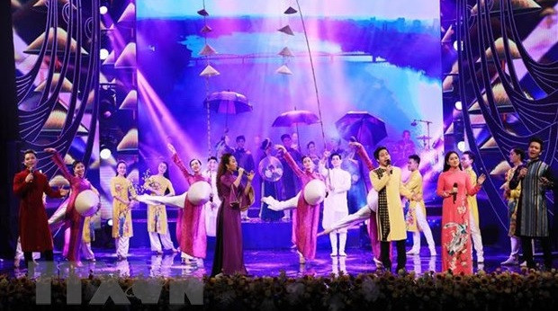 Promueven recursos de vietnamitas en el extranjero al desarrollo del país ảnh 1