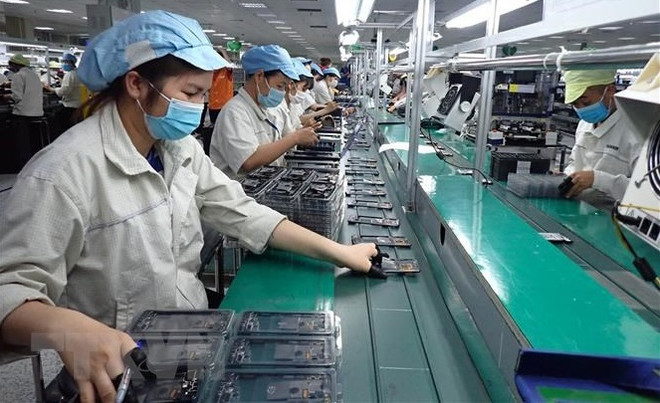 Gobierno vietnamita promulga resolución para implementar plan de desarrollo socioeconómico de 2022 ảnh 1 Gobierno vietnamita promulga resolución para implementar plan de desarrollo socioeconómico de 2022 ảnh 1