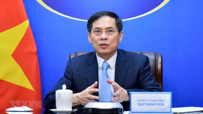 Vietnam eleva nivel de diplomacia multilateral en nueva etapa de desarrollo ảnh 3 Vietnam eleva nivel de diplomacia multilateral en nueva etapa de desarrollo ảnh 3
