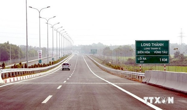 Ciudad Ho Chi Minh prioriza proyectos de transporte clave para conectividad regional ảnh 1