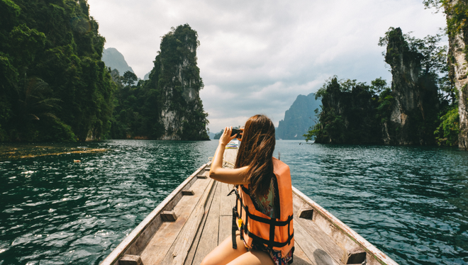 Vietnamitas planean viajes nacionales en 2022, según Visa ảnh 1