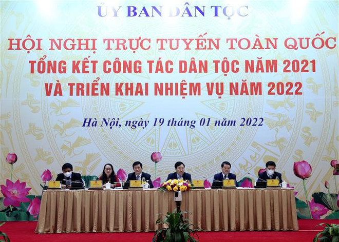 Refuerzan en Vietnam labor a favor de minorías étnicas ảnh 2 Refuerzan en Vietnam labor a favor de minorías étnicas ảnh 2